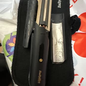 Babyliss Düzleştirici Ve Firma Tarafından Mağdurum