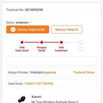 Trendyol'dan Kesinlikle Teknolojik Bir Ürün Satın Alınmaz