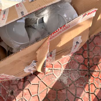 Sürat Kargo Ürünüme Hasar Verilmesi Ve Tazmin Ödenmemesi