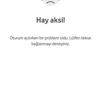 Vodafone Yeni Hattımda Hediye Çarkı Sorunu!