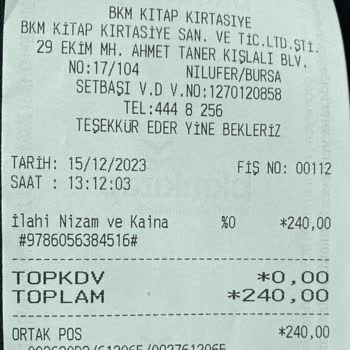 BKM Kitap Farklı Fiyatlarla Kitap Satıyor