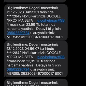 VakıfBank Onayım Olmadan Para Çekmeleri