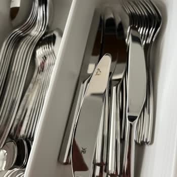 WMF Çatal Bıçak Seti Paslanma Sorunu