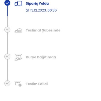 Kargoist Kargomu Teslim Etmiyor