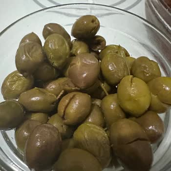 Gülcan Hanımın Çiftliği Bozuk Zeytin Gönderilmesi