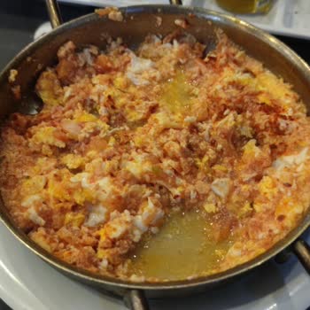 Köfteci Yusuf Menemen Aşırı Kötüydü