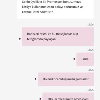 Vizebet'te Ödeme Sorunu!