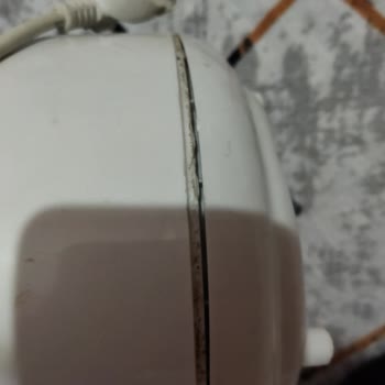 Arçelik K2705 Ekmek Yapma Makinamı Tamir Ederken Kırdılar