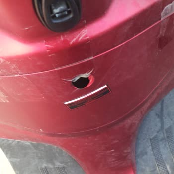 Arora Mojito Sıfır Alınmış Motorumun Montajda Kırılan Torpidosu.