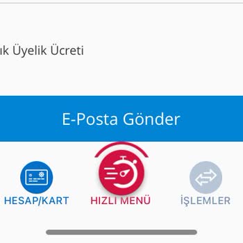 Denizbank Kredi Kartı Yıllık Üyelik Ücreti