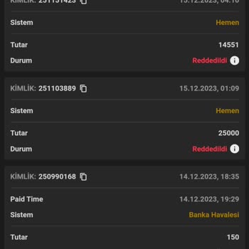 Pashagaming 94,000TL Kazancı Sildi