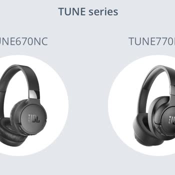 JBL Headphones Kulaklığımı Algılamıyor Veya Desteklemiyor