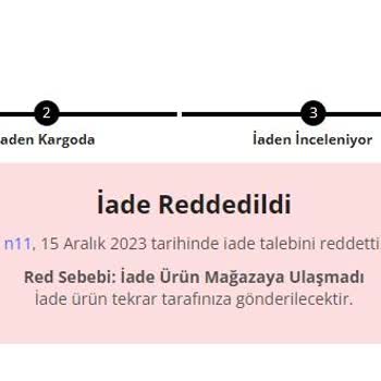 N11.com İade Problemi
