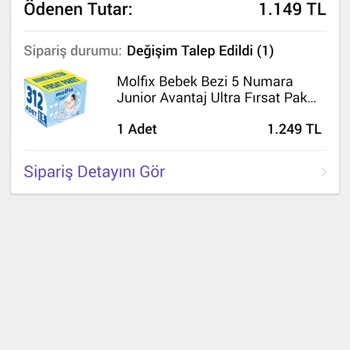 N11 Aldığım Ürünler Gönderilmiyor