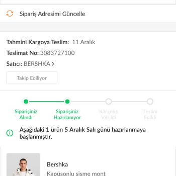 Trendyol Siparişim Teslim Edilmiyor