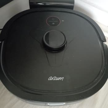 Arzum Robot Süpürge Şikayet Var