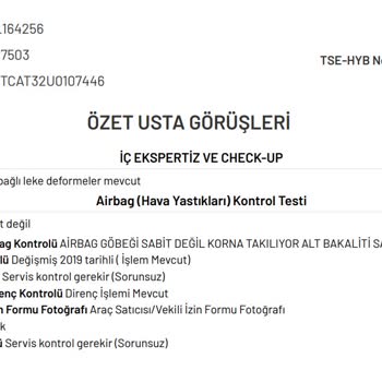 Otorapor Kartal E5 ,Hiçbiri Usta Değil Arabamı Bozdular