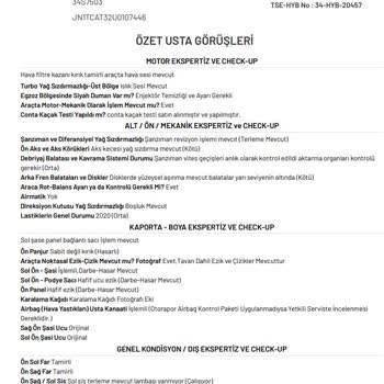 Otorapor Kartal E5 ,Hiçbiri Usta Değil Arabamı Bozdular