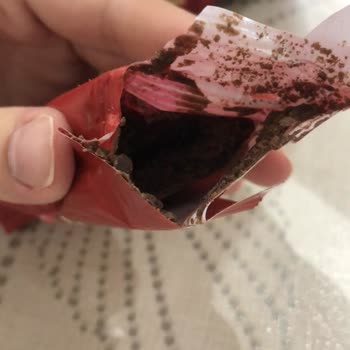 Ülker Dankek Tart Kek Mini Paketleme Hatası