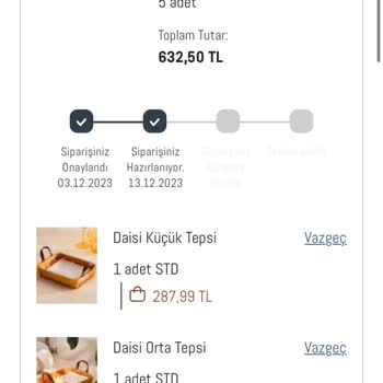 Madame Coco 12 Gün Sonra Teslim Edilen, Yarısı Eksik Yarısı Yanlış Siparişim👏😂