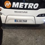 Metro Turizm Yanlış Güzergahtan Köy Yollarından Gitti