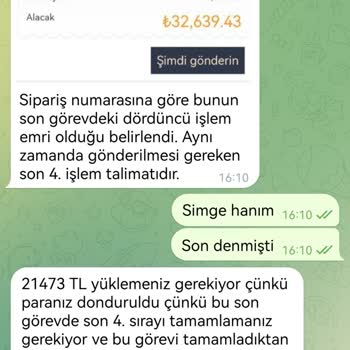 Görev Yap Para Kazan Görev Yap Kazan Paramı İade