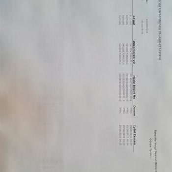 Yapı Kredi Bankası Haciz Kaldırma İşlemi