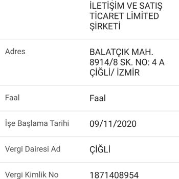 Bsa Grup Danışmanlık İletişim Ve Satış Ltd Şti Şikayet Ediyordum