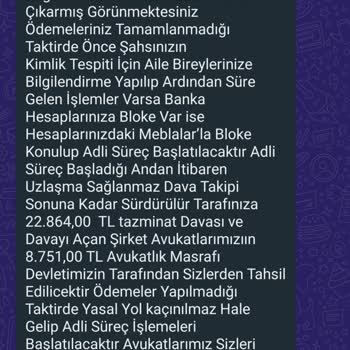 Bsa Grup Danışmanlık İletişim Ve Satış Ltd Şti Şikayet Ediyordum