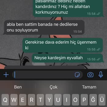 Alter Mobilya Büyük Hayal Kırıklığı