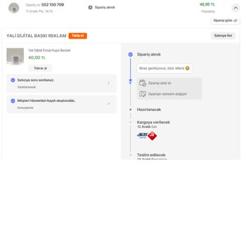 Yalı Dijital Baskı Sorulara Cevap Vermiyor