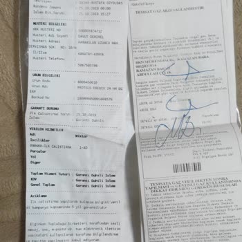 ECA Kombi Sıcaklığı Tutamama Sorunu