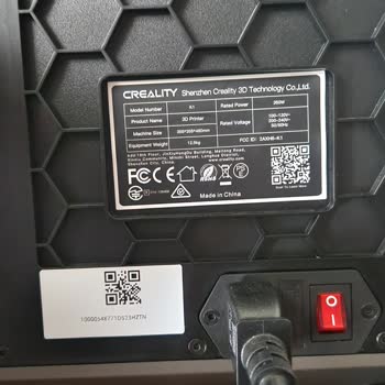 Creality BİM'den Aldığım Yazıcı Bozuldu, Muhatap Yok!