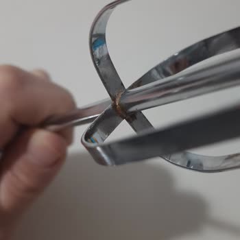 Arzum Mikser Ayağında Paslanma