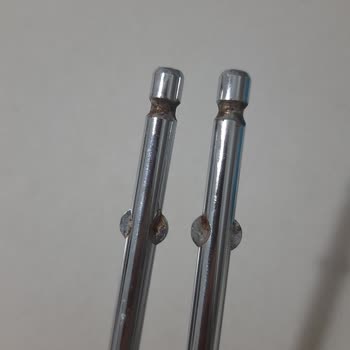 Arzum Mikser Ayağında Paslanma