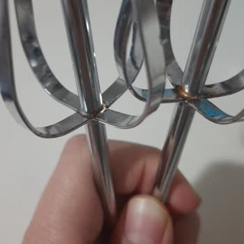 Arzum Mikser Ayağında Paslanma