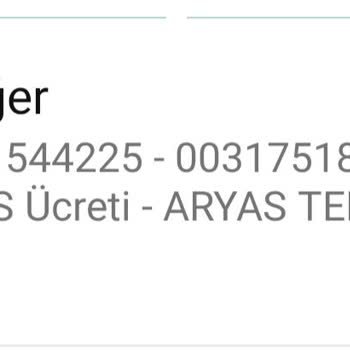 Garanti Bankası Pos Cihazı