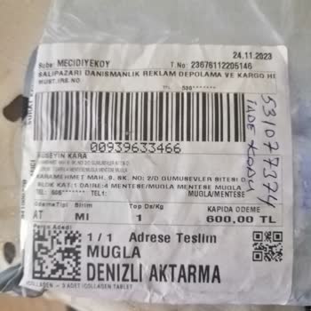 iCollagen Ürün İadesinde Yaşanan Mağduriyet