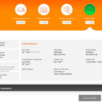 Kablo Net İade Edilen Cihaz Adına Fatura Çıkarılması