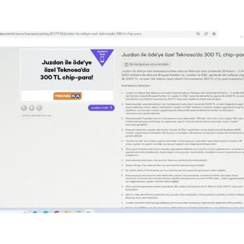 Teknosa Mı? Bir Daha Asla! Aldatmaca-Yalan-Bilgisizlik Bir Arada