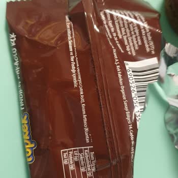 Eti Gıda Ambalajlı Yiyecekten Kurt Çıktı