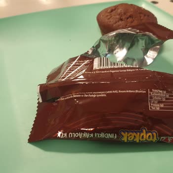 Eti Gıda Ambalajlı Yiyecekten Kurt Çıktı