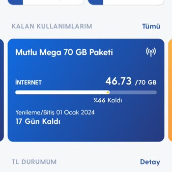 Turkcell Mobil İnternet Yavaşlığı Hız 1 Mbps Civarlarında