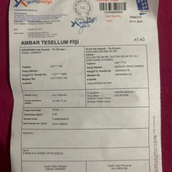 Umbiclub.com Parayı Aldılar Ama Kılıfımı Göndermediler