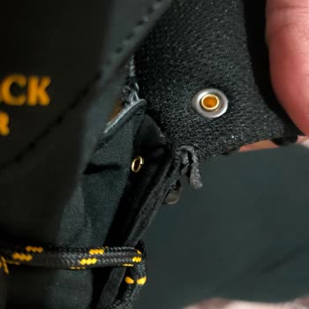 Trendyol Aldığım Lumberjack Ayakkabı Kusurlu Geldi