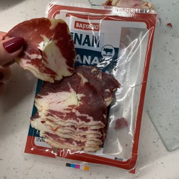 Başyazıcı İnan Marka Pastırmanın Yarısından Fazlasının İç Yağı Olması