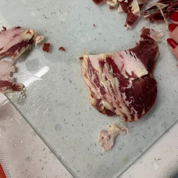 Başyazıcı İnan Marka Pastırmanın Yarısından Fazlasının İç Yağı Olması