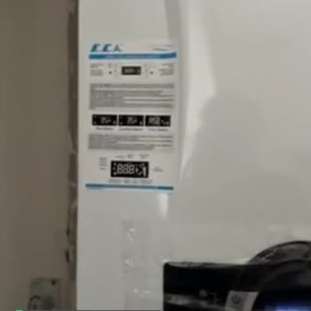 Garantili ECA Proteus Premix Marka Kombi Arızası