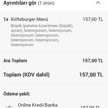 McDonald's Soslu Sürpriz: Beklenmedik Lezzet Hüsranı