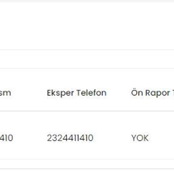 Hepiyi Sigorta Hasar Ödemesi Yapılmıyor